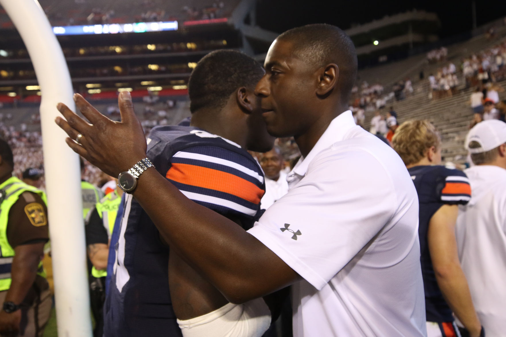 Auburn vs. Tulane football